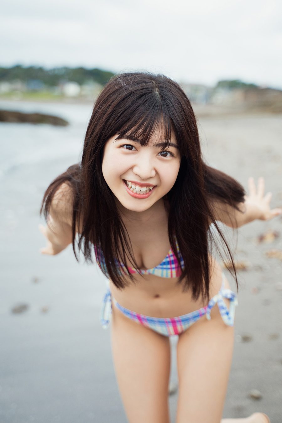 图片[4]-吉田莉樱写真集「10代最後の夏」-绅士图