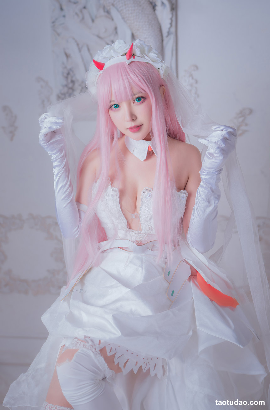 图片[4]-妍子坚不可摧 –  花嫁 [18P-75MB]-绅士图