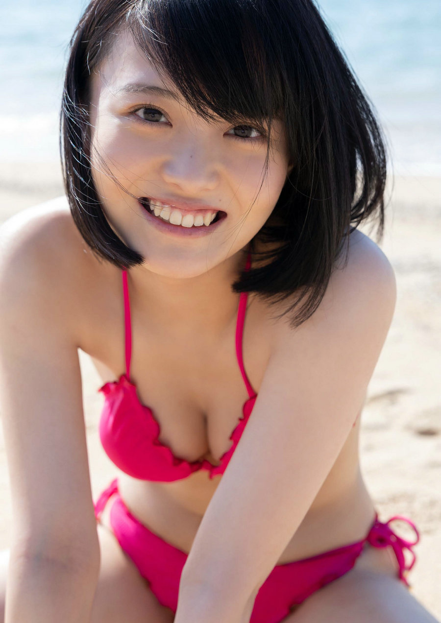 小柴美羽 『 真夏の美羽に恋をして ＜後編＞ 』[58P59MB]-绅士图