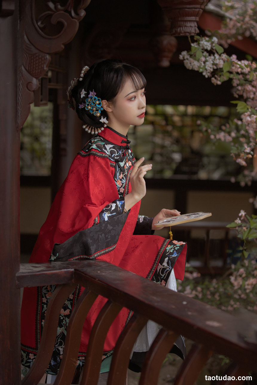 图片[2]-[YITUYU艺图语]2022.04.05 知否 梨一依[29+1P／324MB]-绅士图