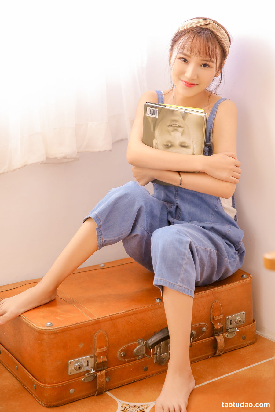 图片[2]-[YALAYI雅拉伊]2022.05.20 1061 飒爽女生[34+1P／244MB]-绅士图