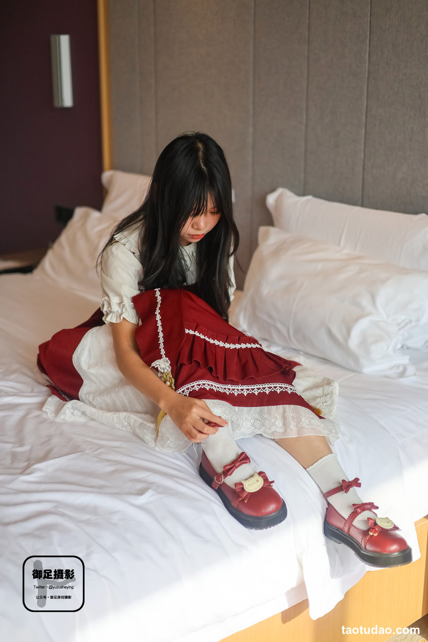 图片[4]-御足摄影 NO.004 可爱洛丽塔 [78P1V2.27GB]-绅士图