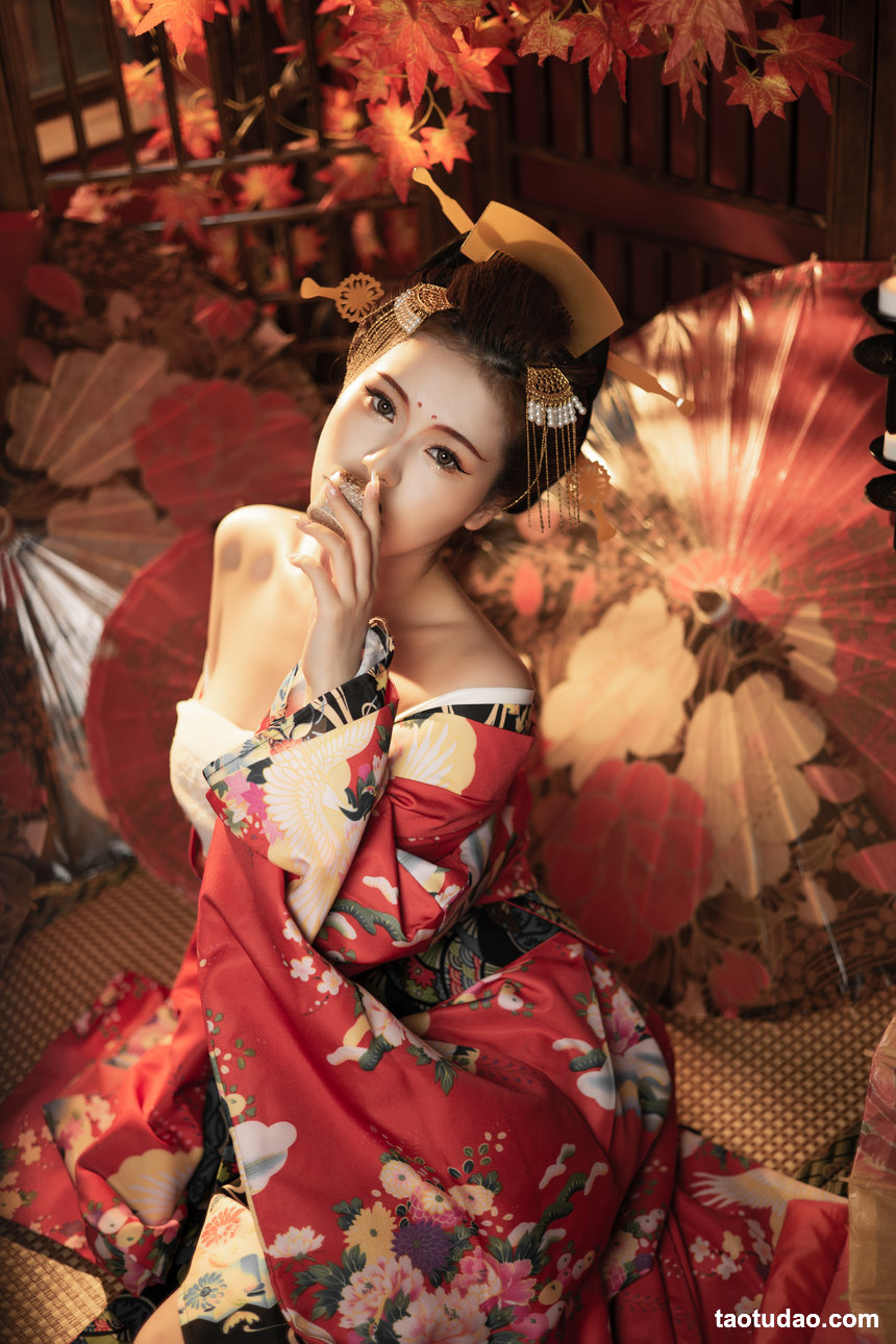 图片[4]-[YITUYU艺图语]2022.06.23 别君后 九卿ikame[21+1P／317MB]-绅士图