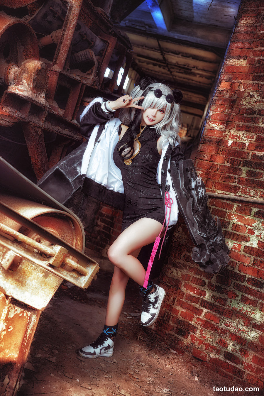 图片[2]-yui金鱼 NO.015 食铁兽 [15P-216MB]-绅士图