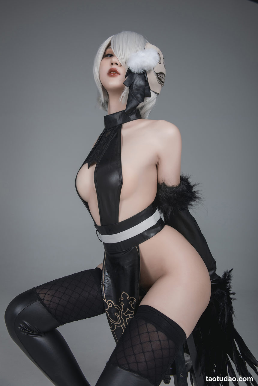 图片[4]-瓦斯塔亚小龙虾 – 2号B型 忍者 [42P-693MB]-绅士图