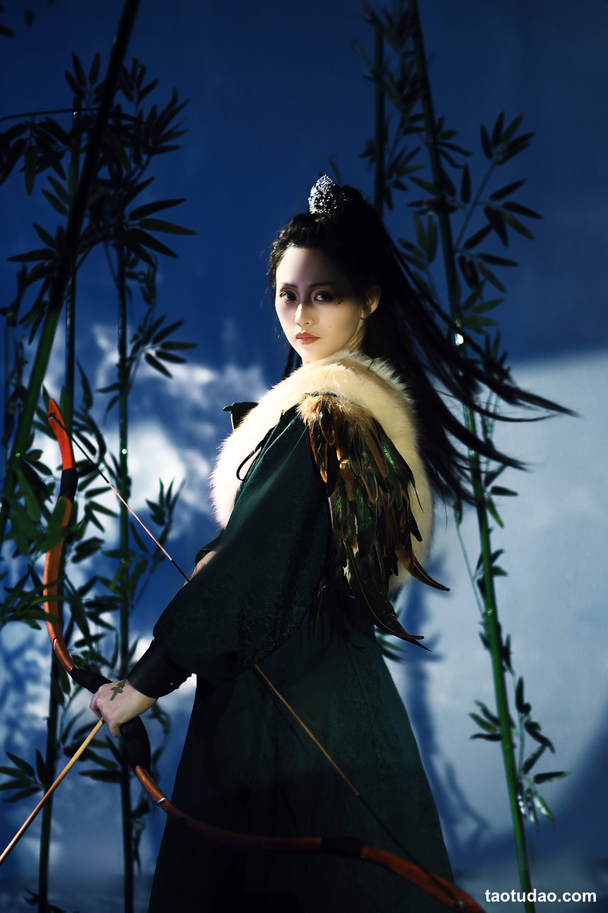 图片[4]-[YITUYU艺图语]2022.07.04 十二星座之射手座 青霜鹅[22+1P／432MB]-绅士图