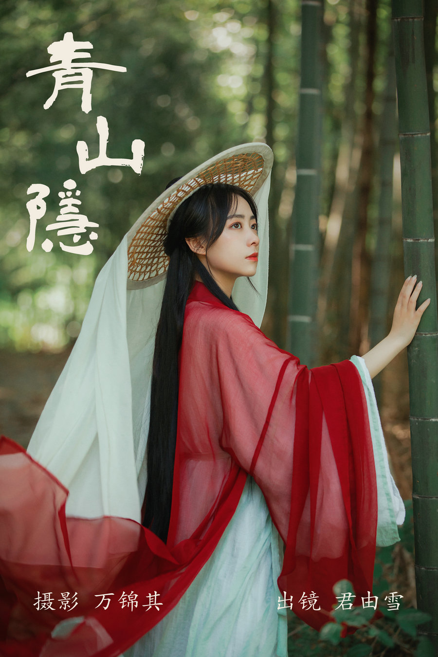 / YITUYU /艺图语 2023.09.15 青山隐 君由雪 / 20P-263MB / 机构-艺库