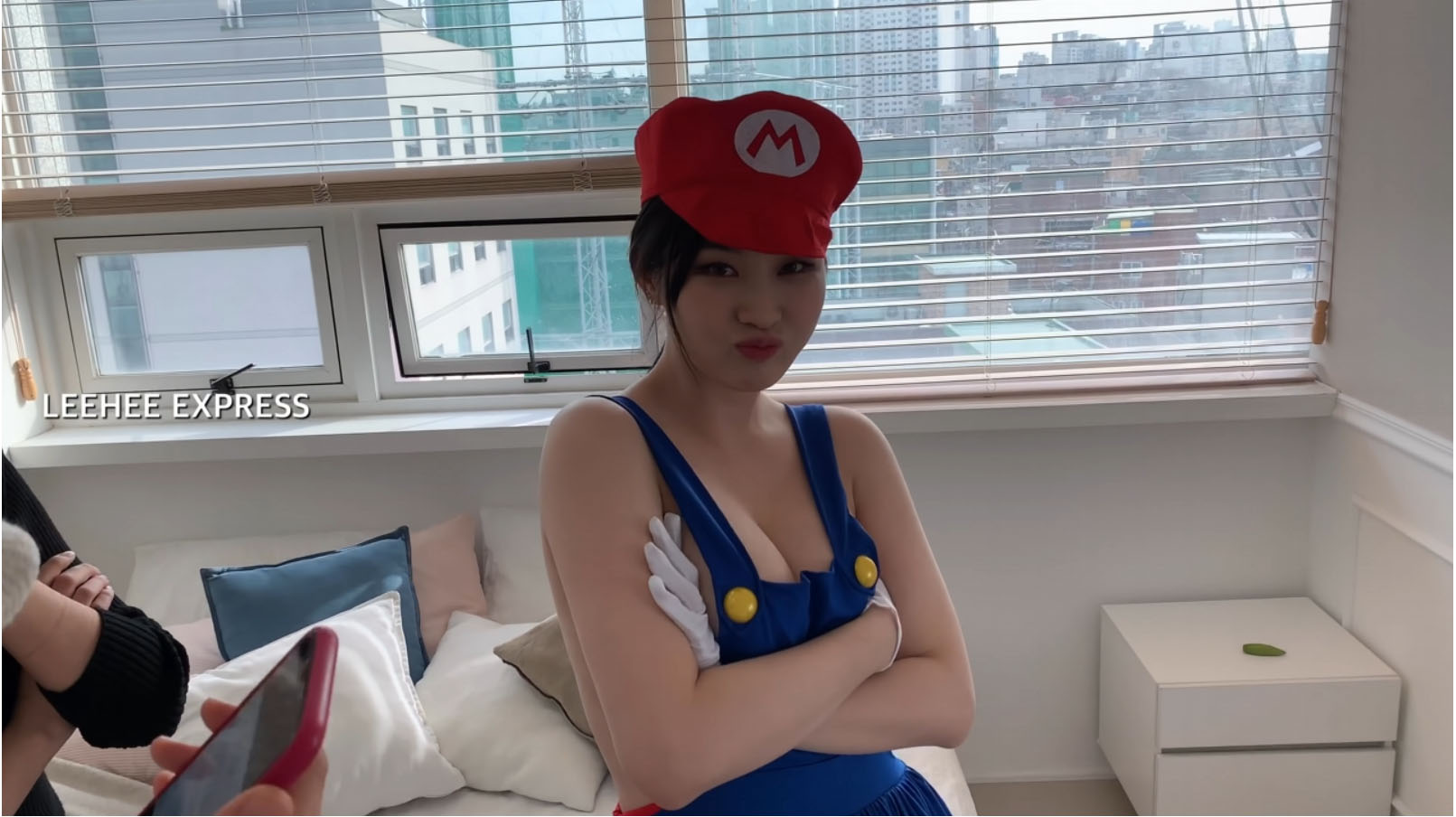 图片[2]-[LeeheeExpress]HD视频 Woo 连体装 [1V-407MB]-绅士图