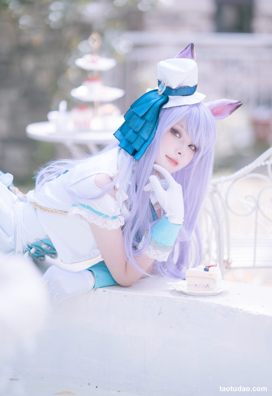 图片[2]-w百合欧皇子w – NO.14 目白麦昆决胜服 [18P-123MB]-绅士图