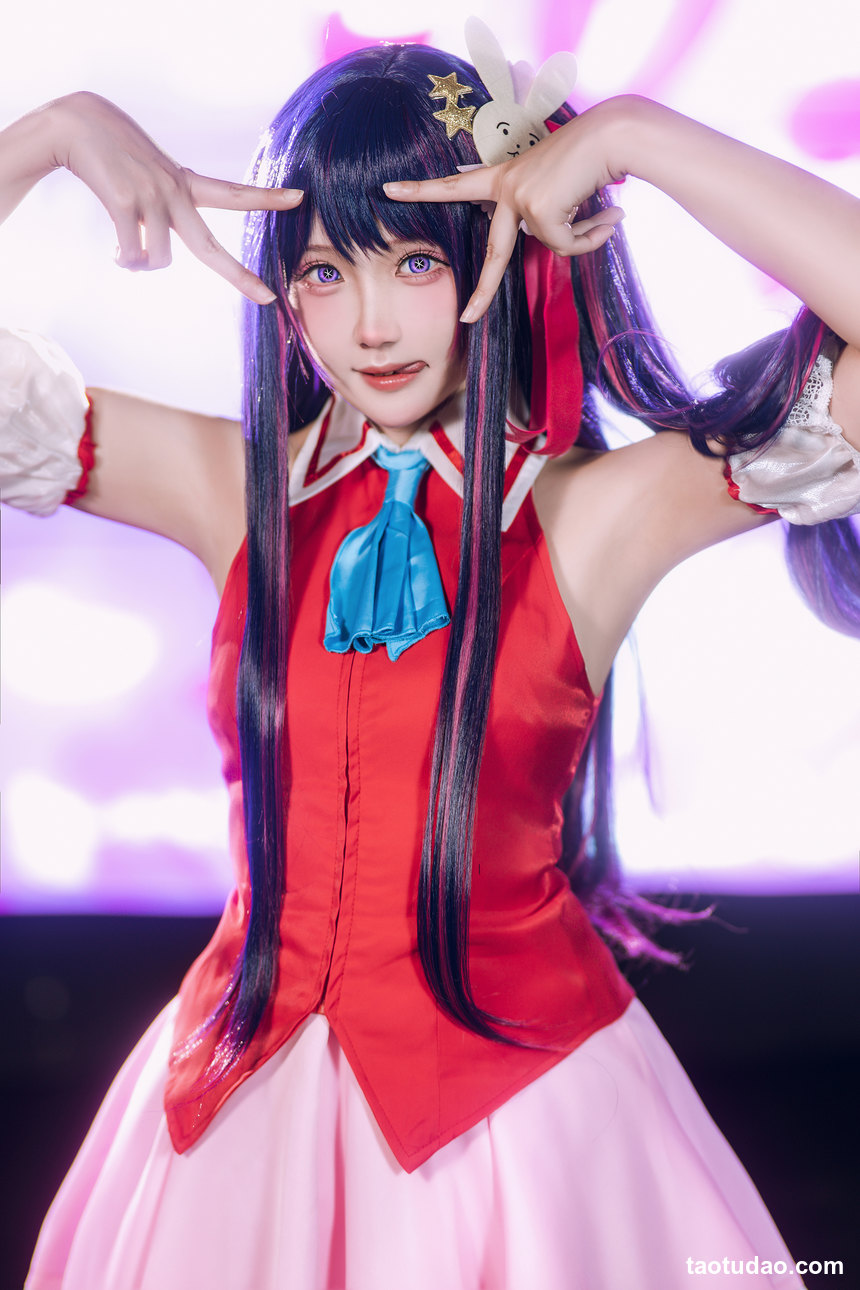 图片[2]-瓜希酱 – NO.83 我推的孩子 星野爱 [18P-70MB]-绅士图