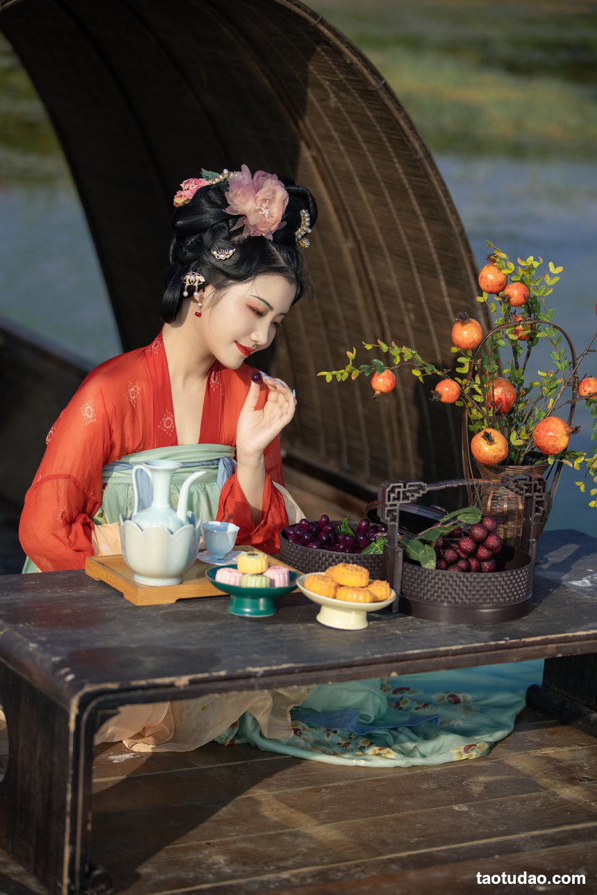 图片[4]-[YITUYU艺图语]2022.12.31 碧水悠 肉嘟嘟的小海疼[25+1P／254MB]-绅士图