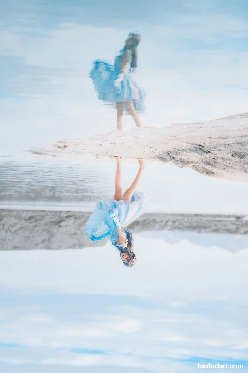 图片[3]-桜桃喵 -小美人鱼 [17P-363MB]-绅士图