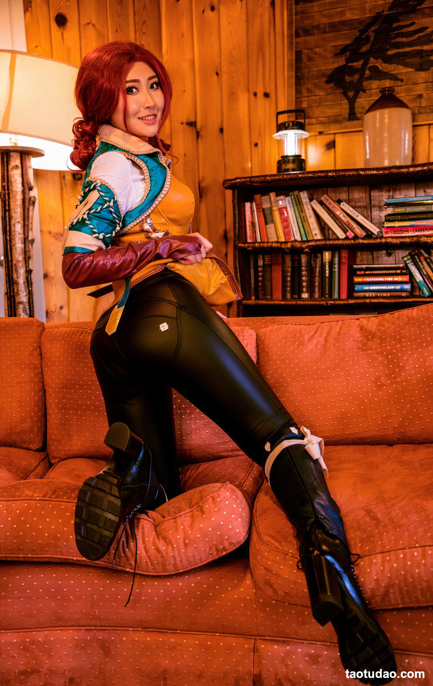 图片[3]-MissWarmJ –  特莉丝[46P-1V-553.9M]-绅士图