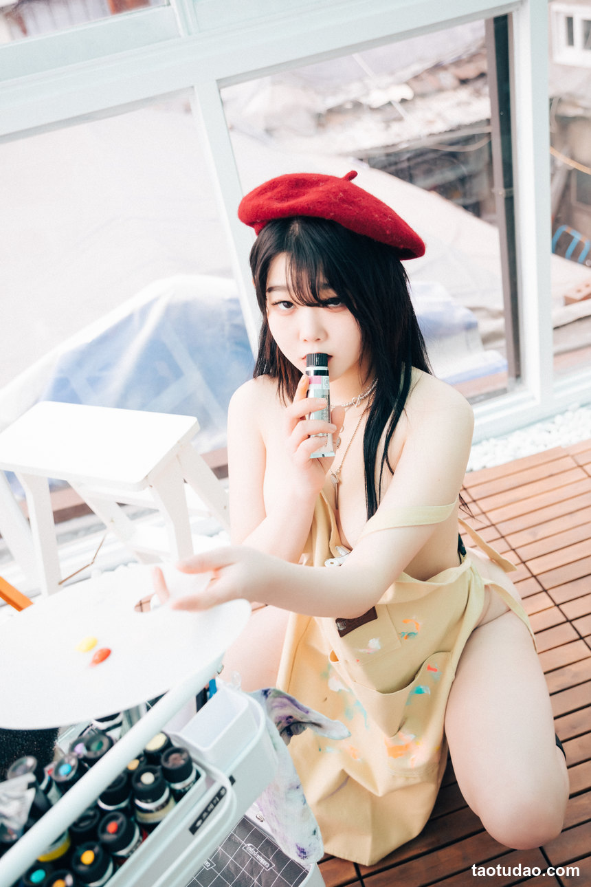 图片[3]-[Loozy] Zia – No Nipple Patch [35P-557MB]-绅士图