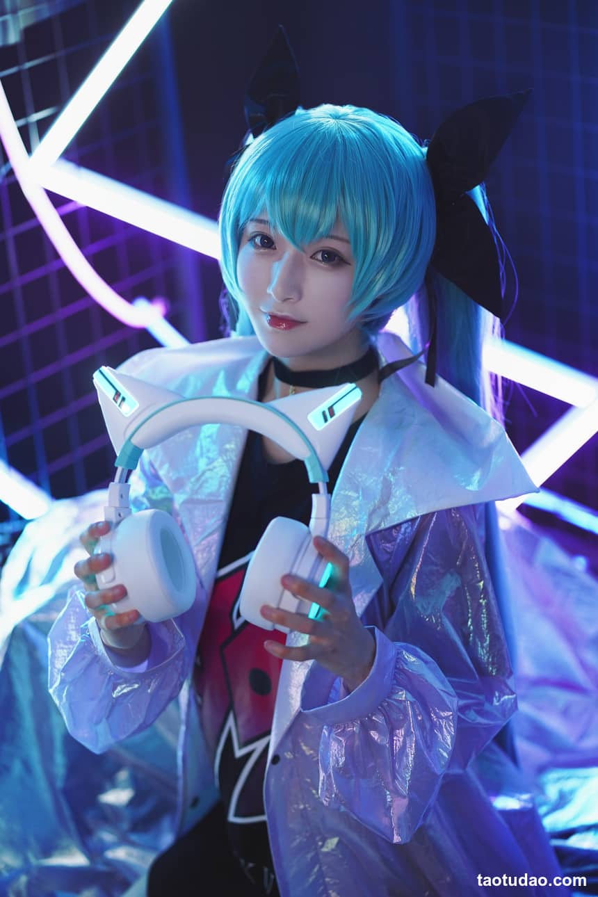 图片[3]-铁板烧鬼舞w –  NO.029 妖舞耳机miku最终[18P+1V-232.1M]-绅士图