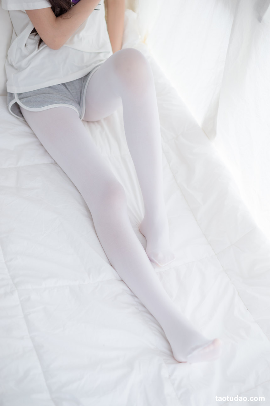 图片[3]-喵写真 VOL.011 白丝萝莉 [90P-400MB]-绅士图