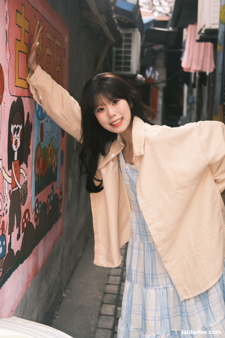 图片[4]-[YITUYU艺图语]2023.03.19 那个女孩 不吃海带[25+1P／365MB]-绅士图