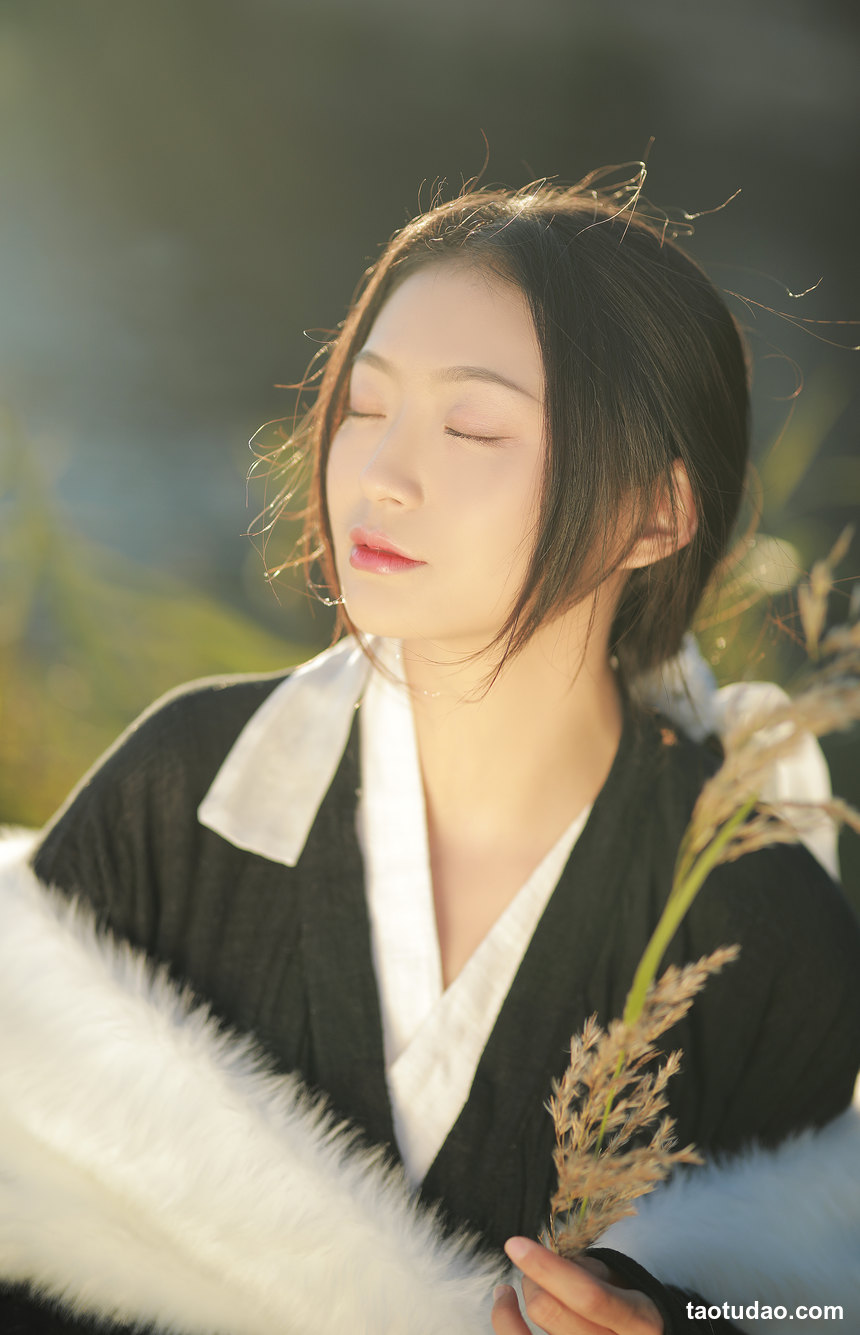 图片[3]-[YITUYU艺图语]2022.07.15 落日余晖 nya酱的铃铛铛[35+1P／594MB]-绅士图