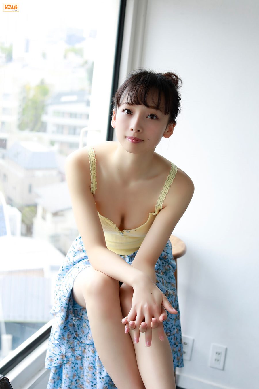 图片[4]-BOMB.TV写真集 2018.05 华村飞鸟-绅士图