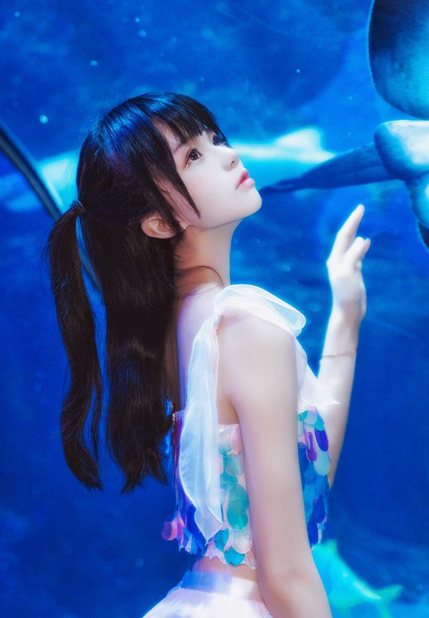 图片[3]-桜桃喵-水族馆[15P-226MB]-艺库