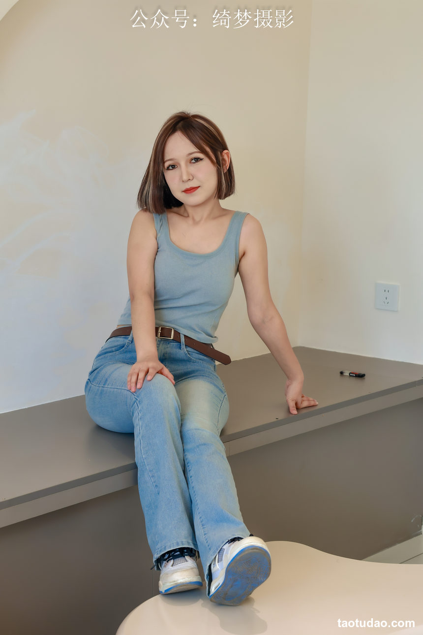 图片[4]-绮梦摄影：第016期 阿夏依（精选视频版）阿依夏 [238P+1V-8.24G]-绅士图