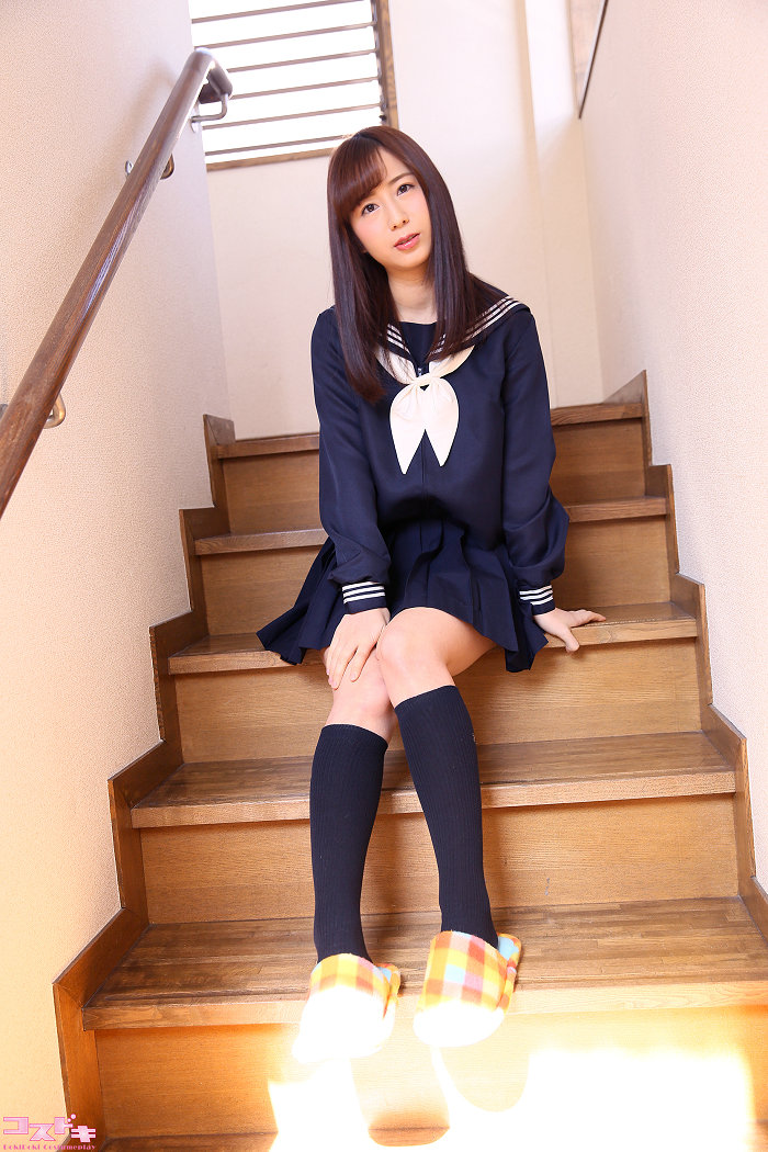 / Cosdoki / Sora Izumi 泉水蒼空2 izumisora2_pic_sailor1 / 80P195MB / 日系-绅士图