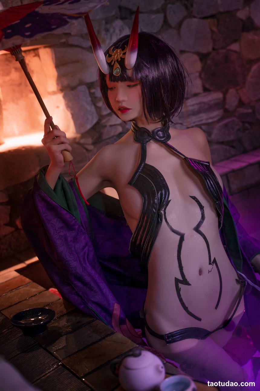 图片[3]-可可老师 – NO.10 酒吞温泉 [51P-326MB]-绅士图