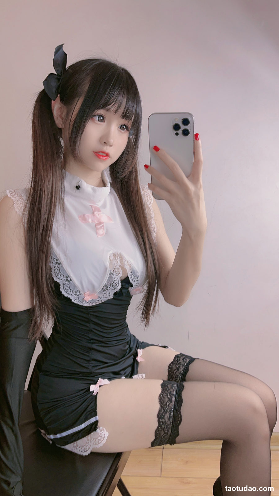 图片[2]-miko酱ww – 自拍系列mikoの黑丝01 [229P-1.39GB]-绅士图