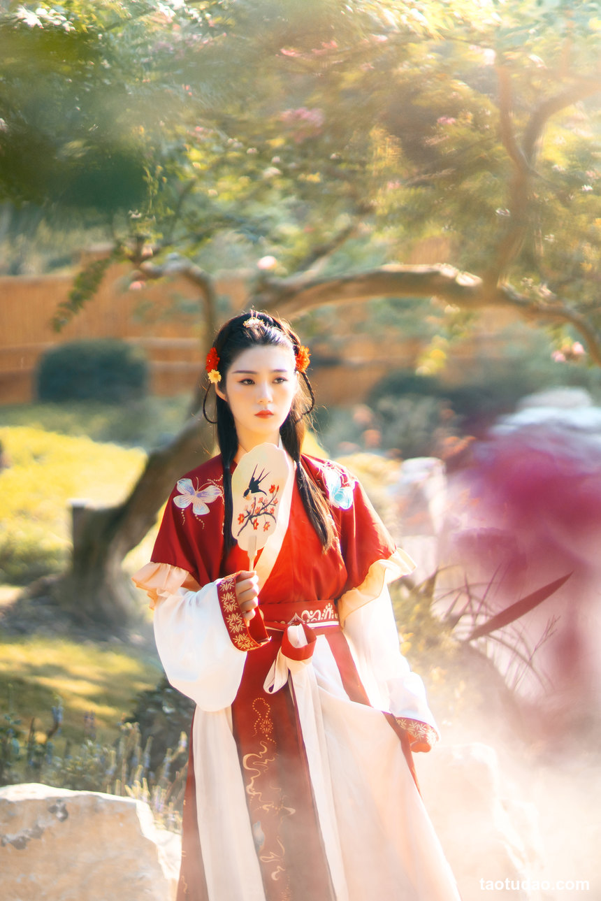 图片[3]-[YITUYU艺图语]2022.09.21 醉花阴 琴子[42+1P／953MB]-绅士图