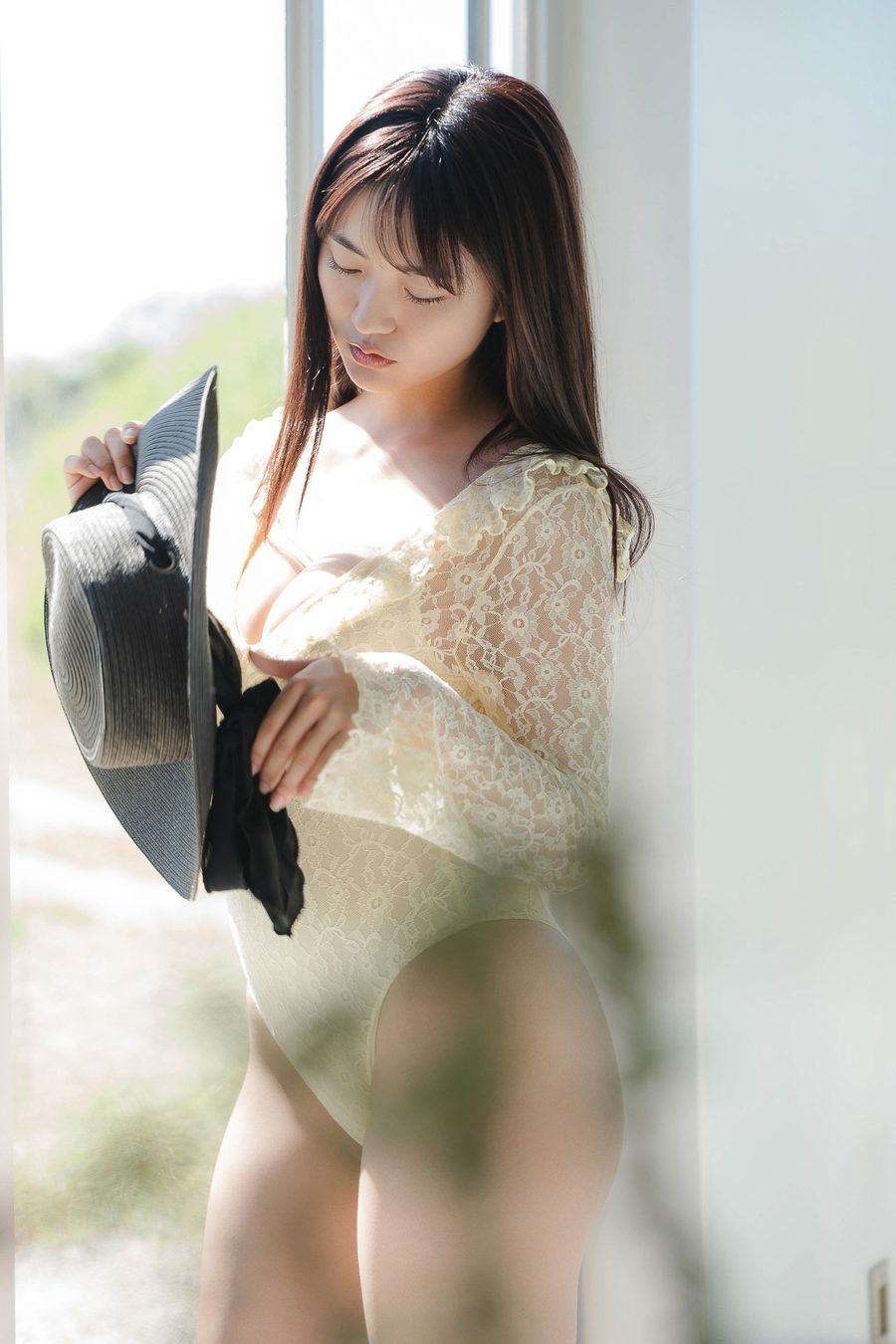 图片[2]-丰田露娜写真集「無邪気な熱視線Vol.2」-绅士图