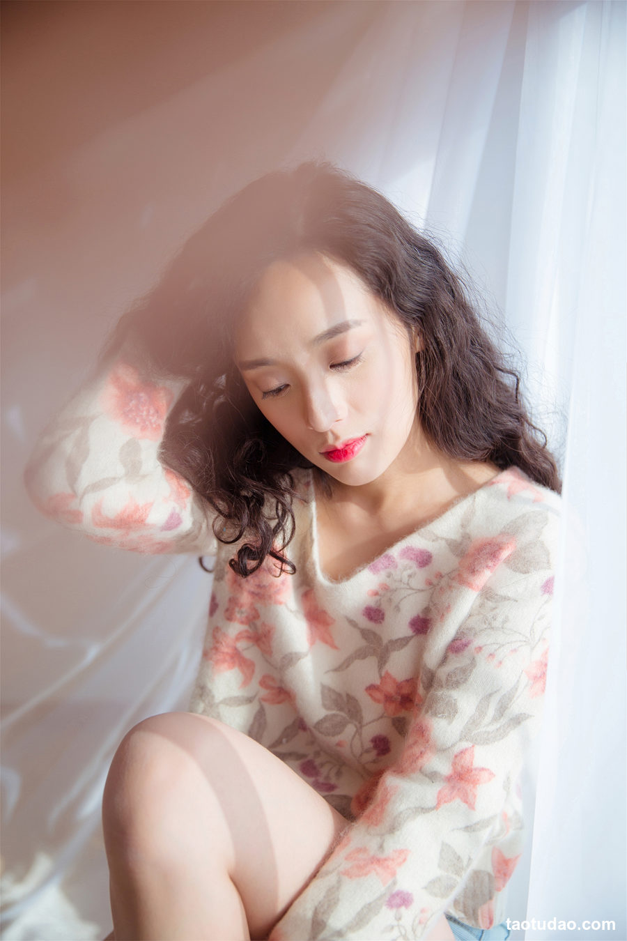 图片[2]-[YALAYI雅拉伊]2023.12.05 NO.1092 美如花[38+1P／216MB]-绅士图