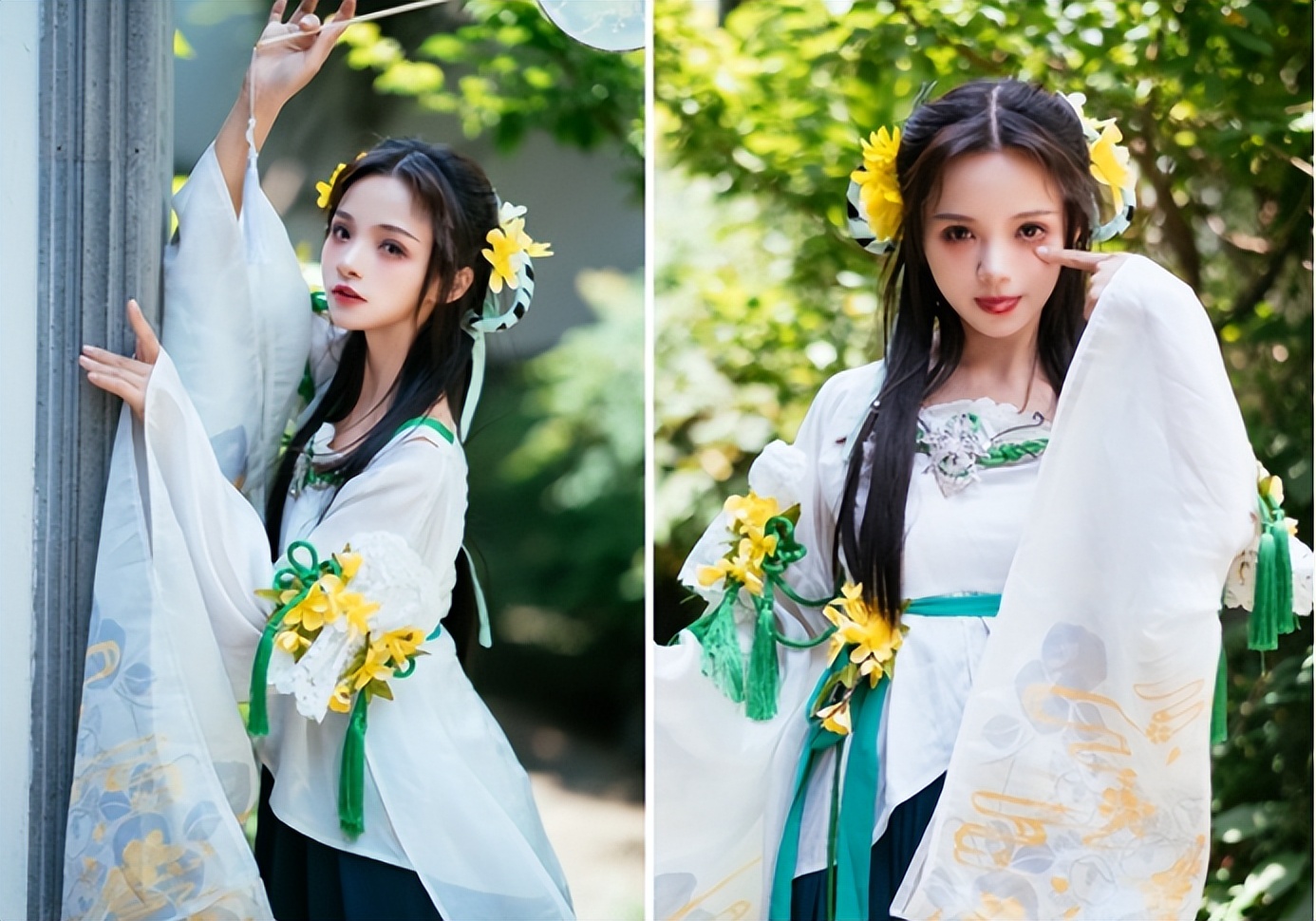 顶级LO娘有多绝?37度天穿三层厚棉LO服拍戏,差点中暑送医院