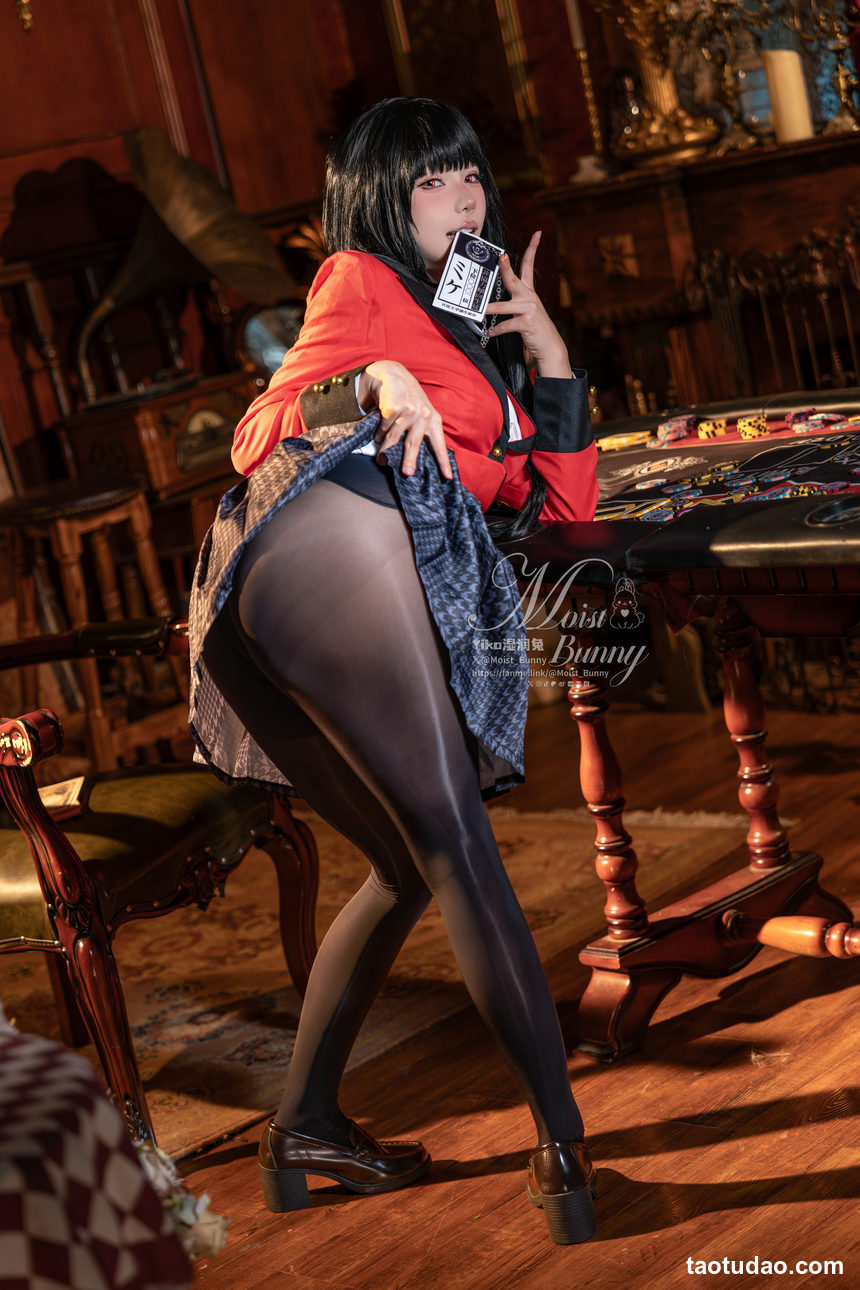 图片[2]-湿润兔 – 2024年12月 – 狂赌之梦 [90P1V-2.73G]-绅士图