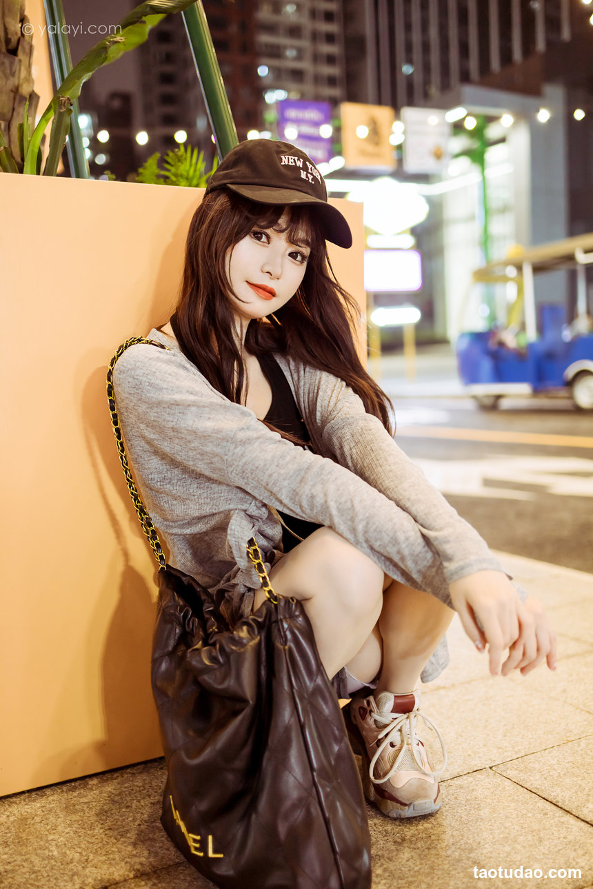 图片[2]-[YALAYI雅拉伊]2023.05.29 NO.1036 与你逛逛街 小亭 [45+1P／568MB]-绅士图