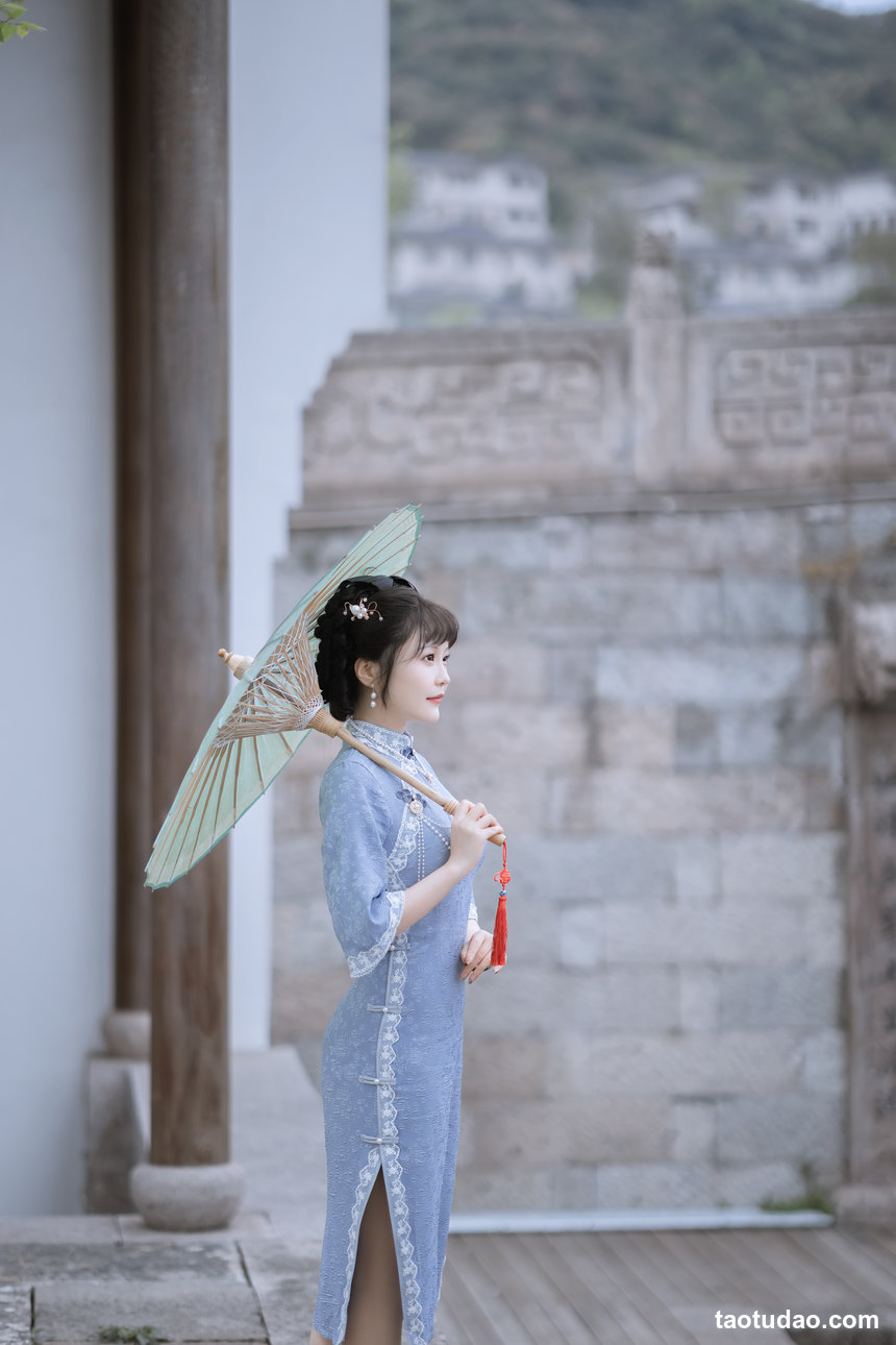 图片[2]-[YITUYU艺图语]2022.07.16 又逢君 璐璐haley[41+1P／334MB]-绅士图