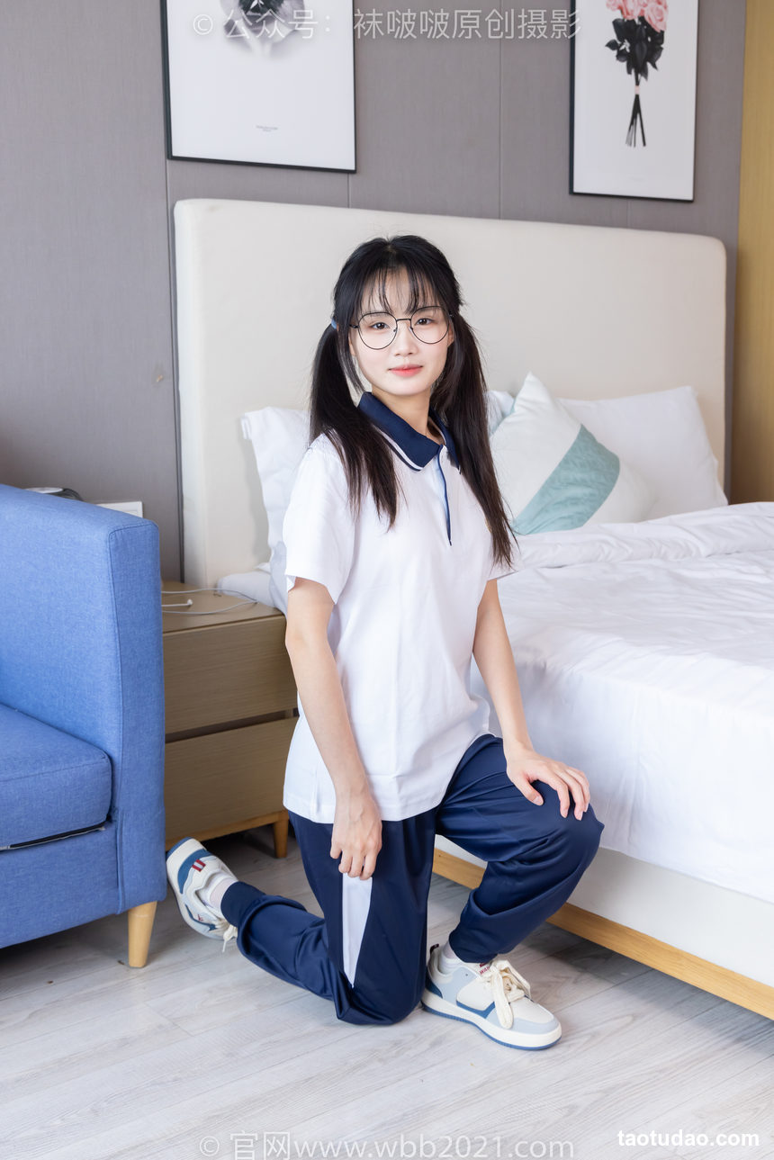 图片[3]-[BoBoSocks袜啵啵]NO.445 稚予 长靴、马丁短靴、黑丝、白棉袜[145P+1V／5.39GB]-绅士图