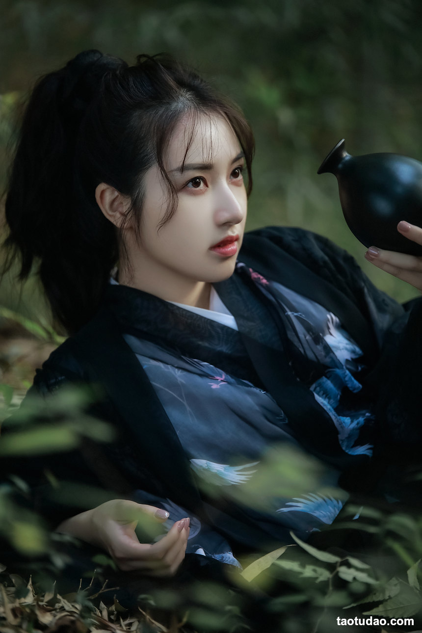 图片[3]-[YITUYU艺图语]2022.05.14 逍遥游 苏苏[21+1P／425MB]-绅士图