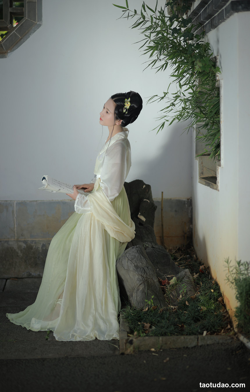 图片[4]-[YITUYU艺图语]2022.09.25 倾盖如故 瑜瑾[42+1P／835MB]-绅士图