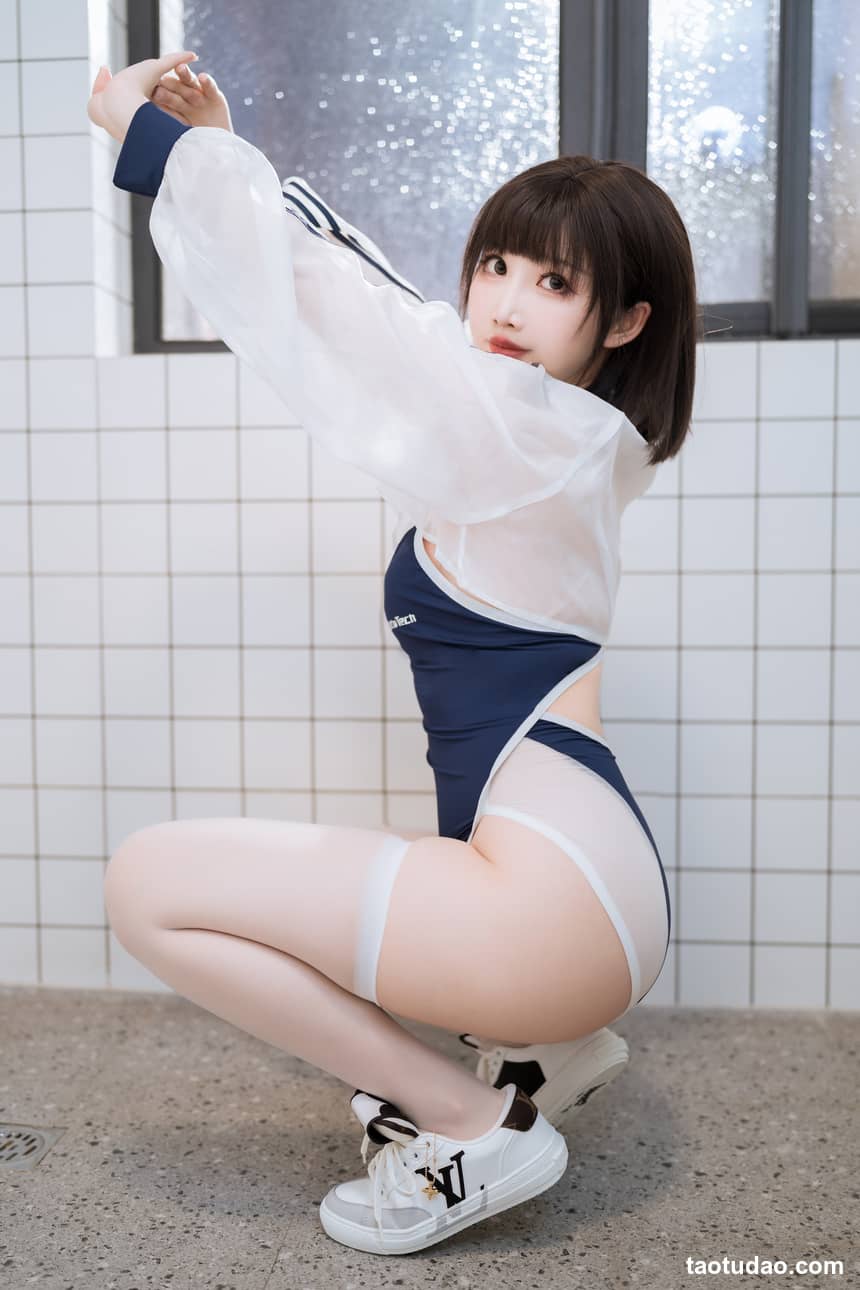 图片[3]-面饼仙儿 – NO.129 死库水2 [15P-88MB]-绅士图