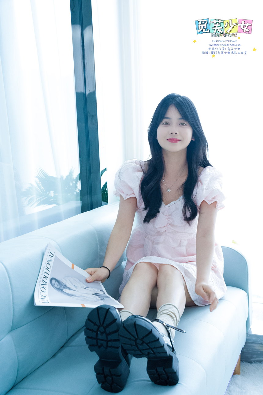 图片[4]-[觅芙少女]NO.027 小玲 少女的眼中是星辰大海 [66P+1V-2.86G]-绅士图