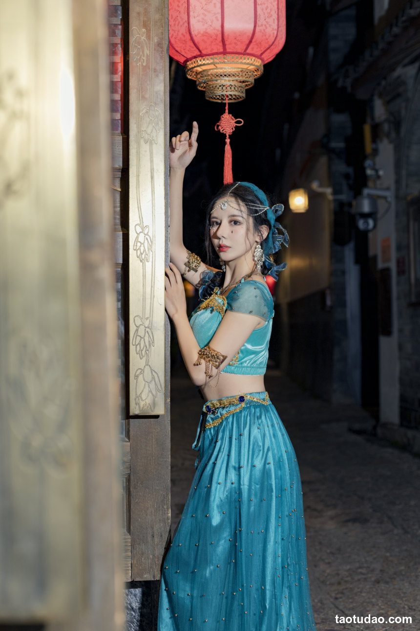 图片[3]-[YITUYU艺图语]2022.12.02 茉莉公主 杨媛[20+1P／366MB]-绅士图