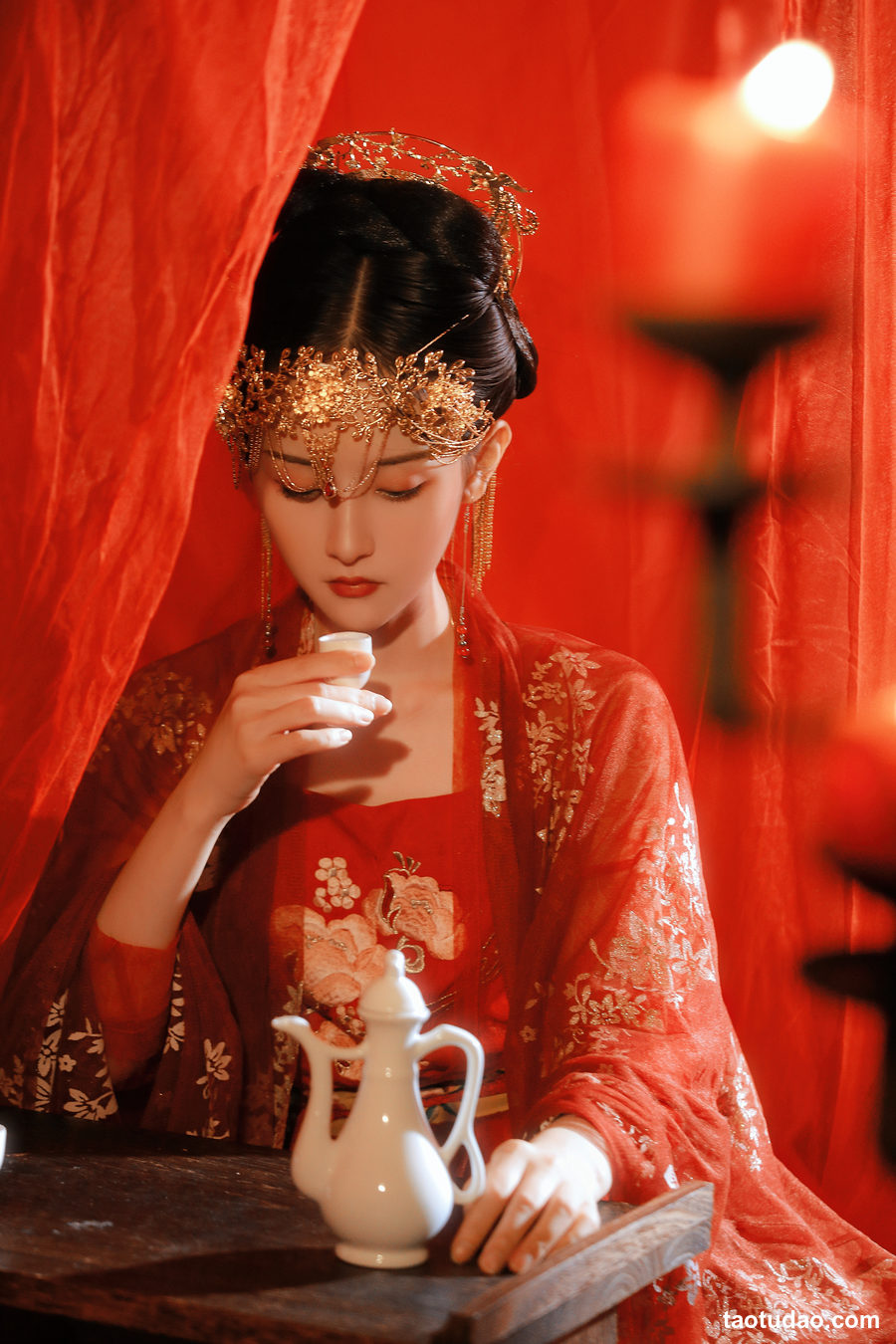 图片[4]-[YITUYU艺图语]2023.04.15 长恨歌 不及丿 [23+1P／647MB]-绅士图