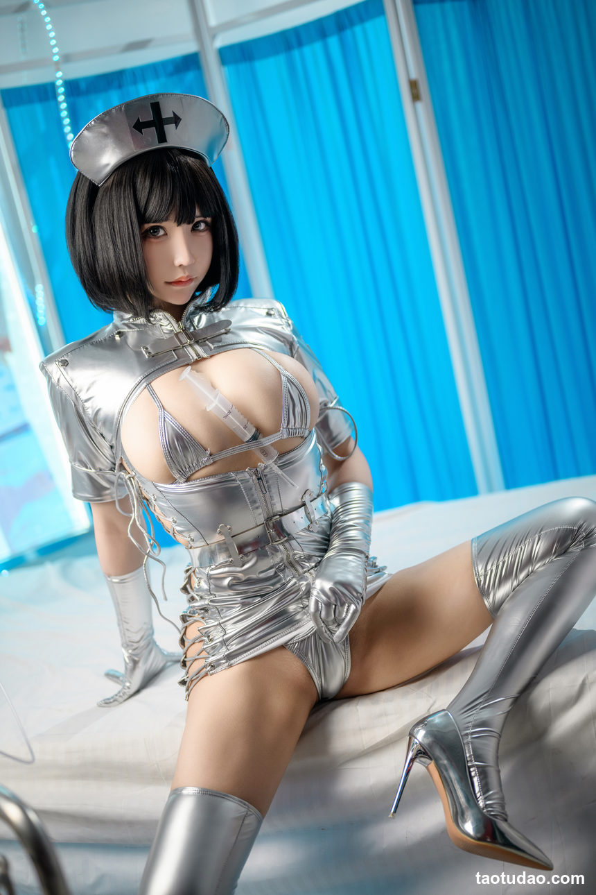 图片[3]-抱走莫子AA – 银护士 [64P+4V-1.82GB]-绅士图