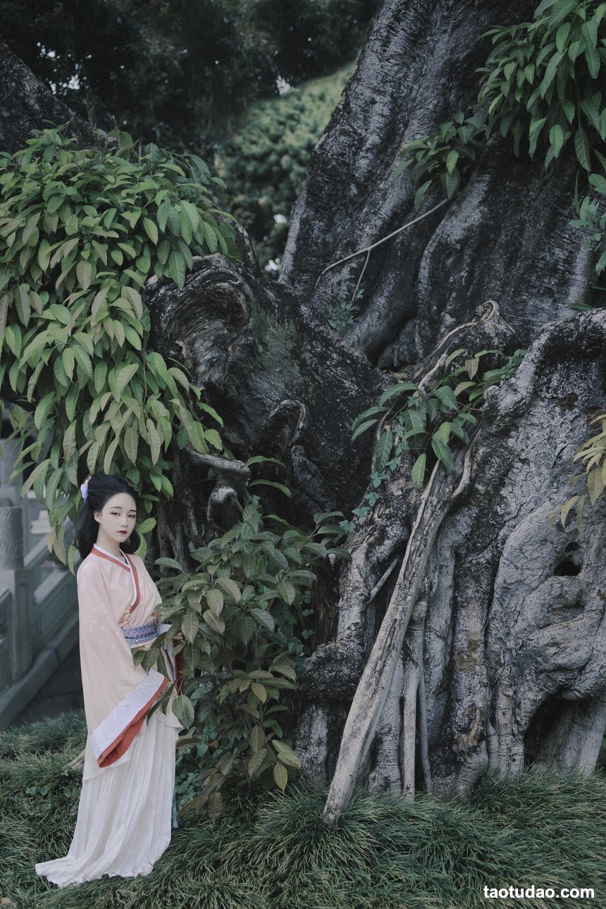 图片[4]-[YITUYU艺图语]2022.05.26 画皮 秋水[23+1P／180MB]-绅士图