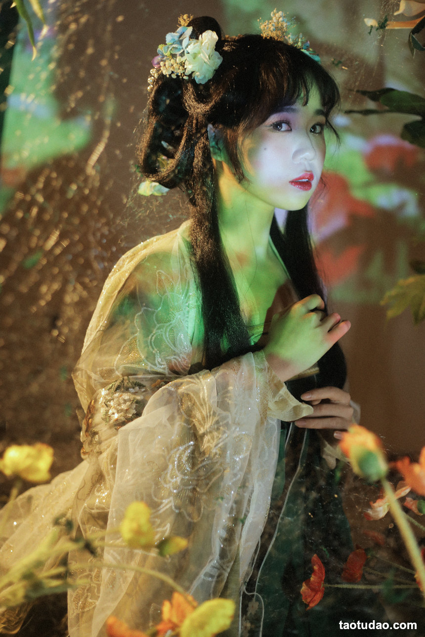 图片[3]-[YITUYU艺图语]2022.08.27 小菌人 一只高高[24P／496MB]-绅士图