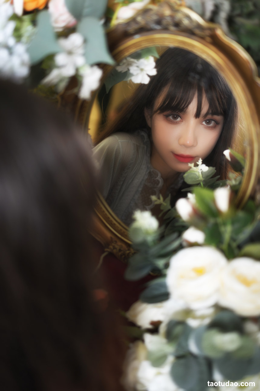 图片[2]-[YITUYU艺图语]2022.06.22 扇姬 莫妮卡[25+1P／369MB]-绅士图