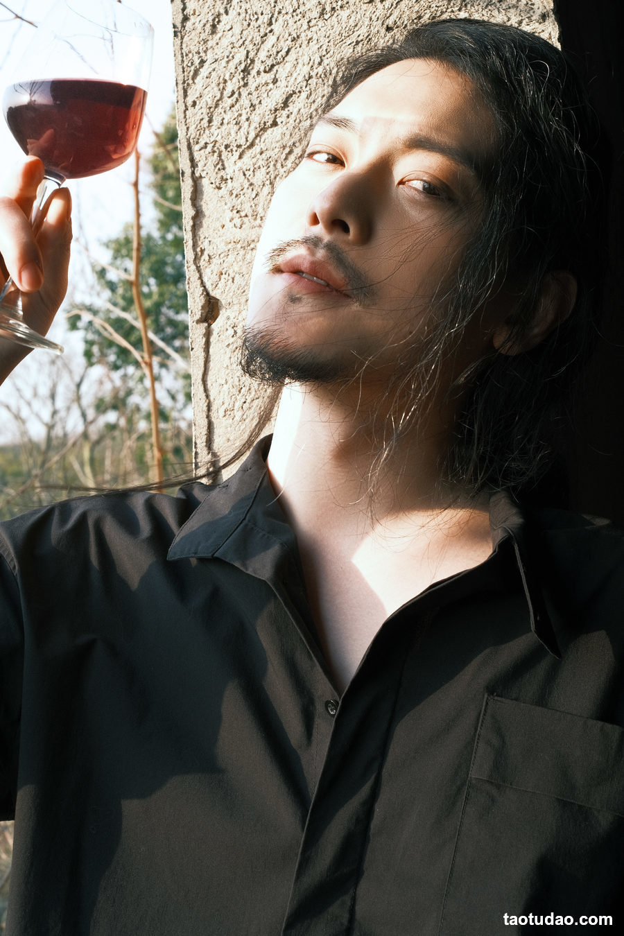 图片[4]-[YITUYU艺图语]2023.03.17 流浪诗人 庄翰_Roya[35+1P／277MB]-绅士图