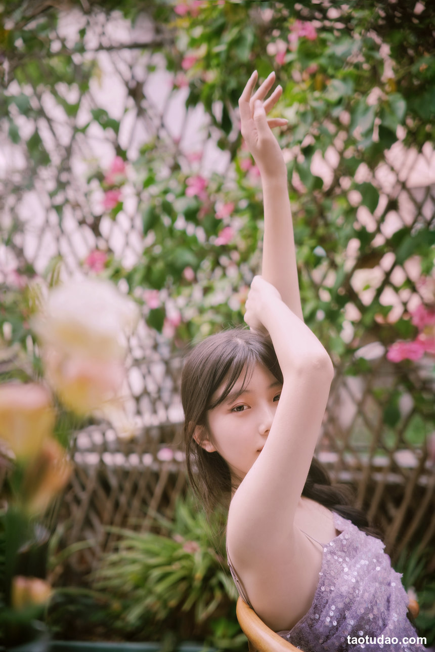 [YITUYU艺图语]2022.09.28 十七岁少女的画室 苏柒[23+1P／228MB]-艺库