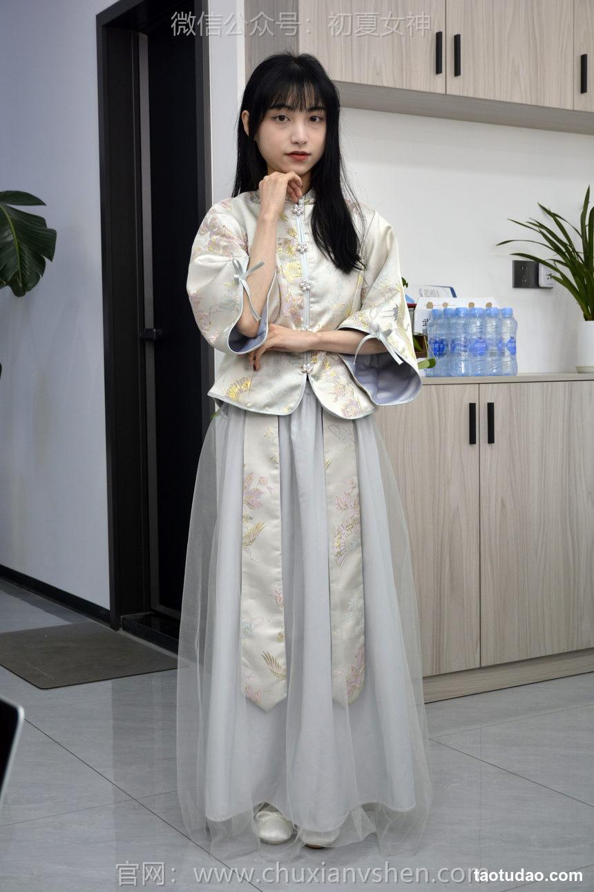 图片[3]-初夏女神 NO.163 柒柒 最美伴娘[140P+1V／4.94GB]-绅士图