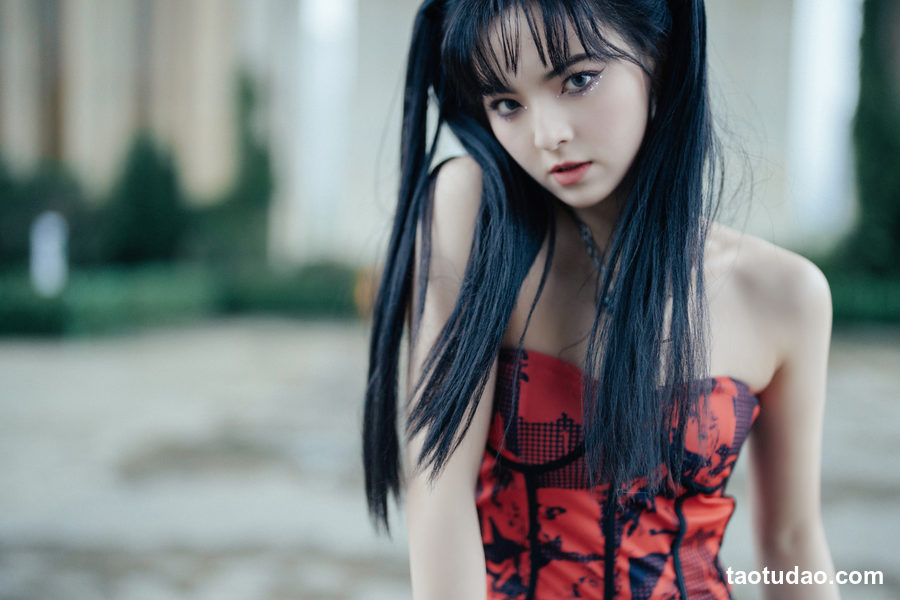 图片[2]-[YITUYU艺图语]2023.04.17 邪魅小丑女 dudu [54+1P／798MB]-绅士图